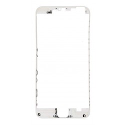 iPhone 6 Plus Screen Frame Bezel (White)